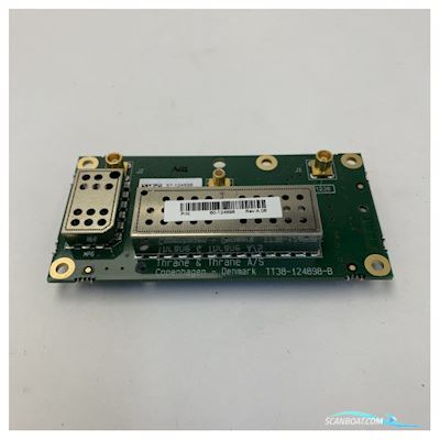 Sailor Dlna S-60-124898 For Fbb250 en Fbb150 Antenne Bootaccessoires 2026, The Netherlands