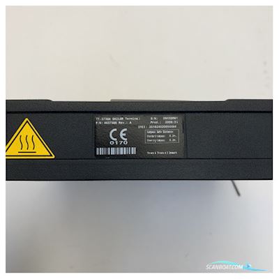 Sailor Fleetbroadband F250/500 Bdu Terminal - TT-3738A Bootaccessoires 2026, The Netherlands