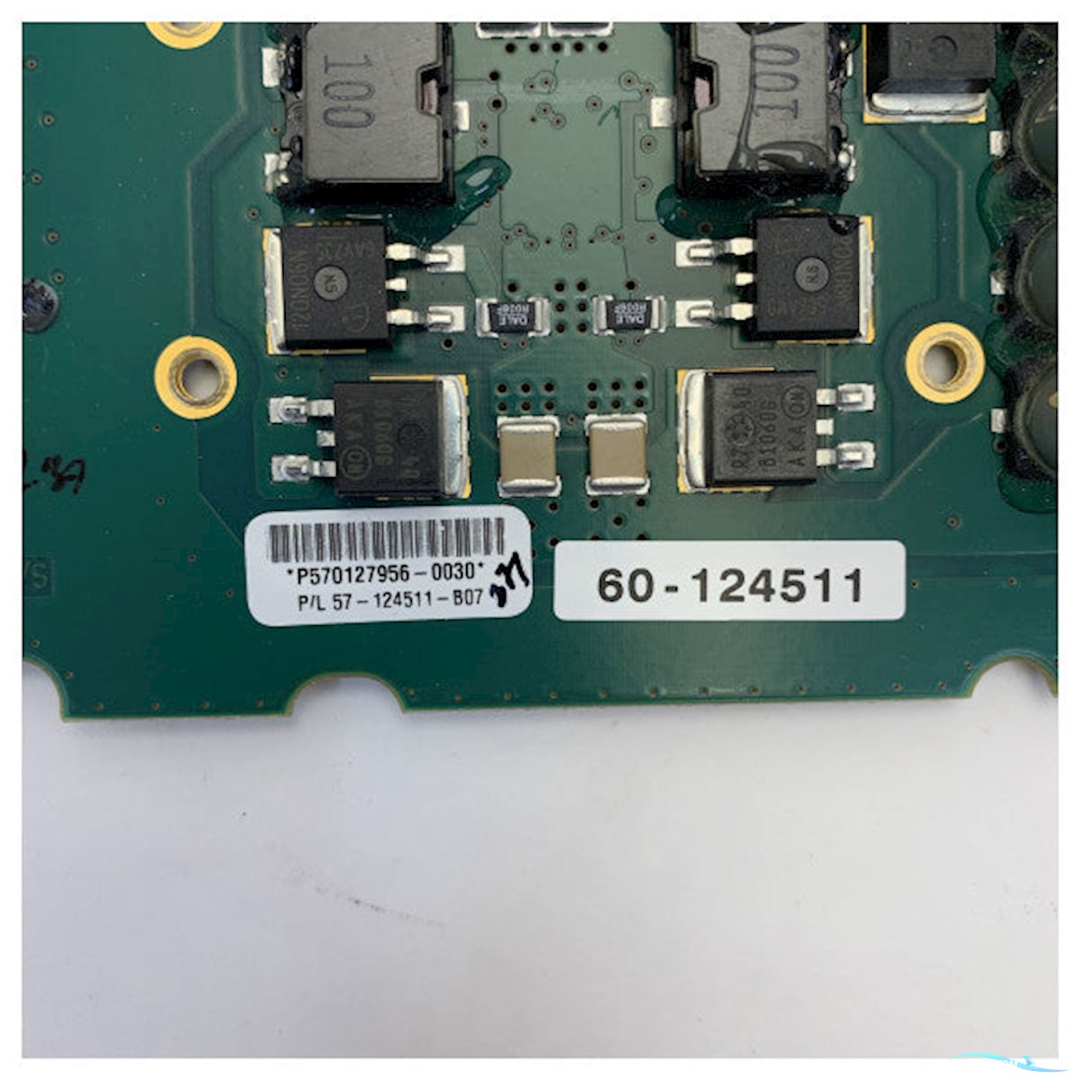 Sailor Power Supply Module PCB - S-60-124511