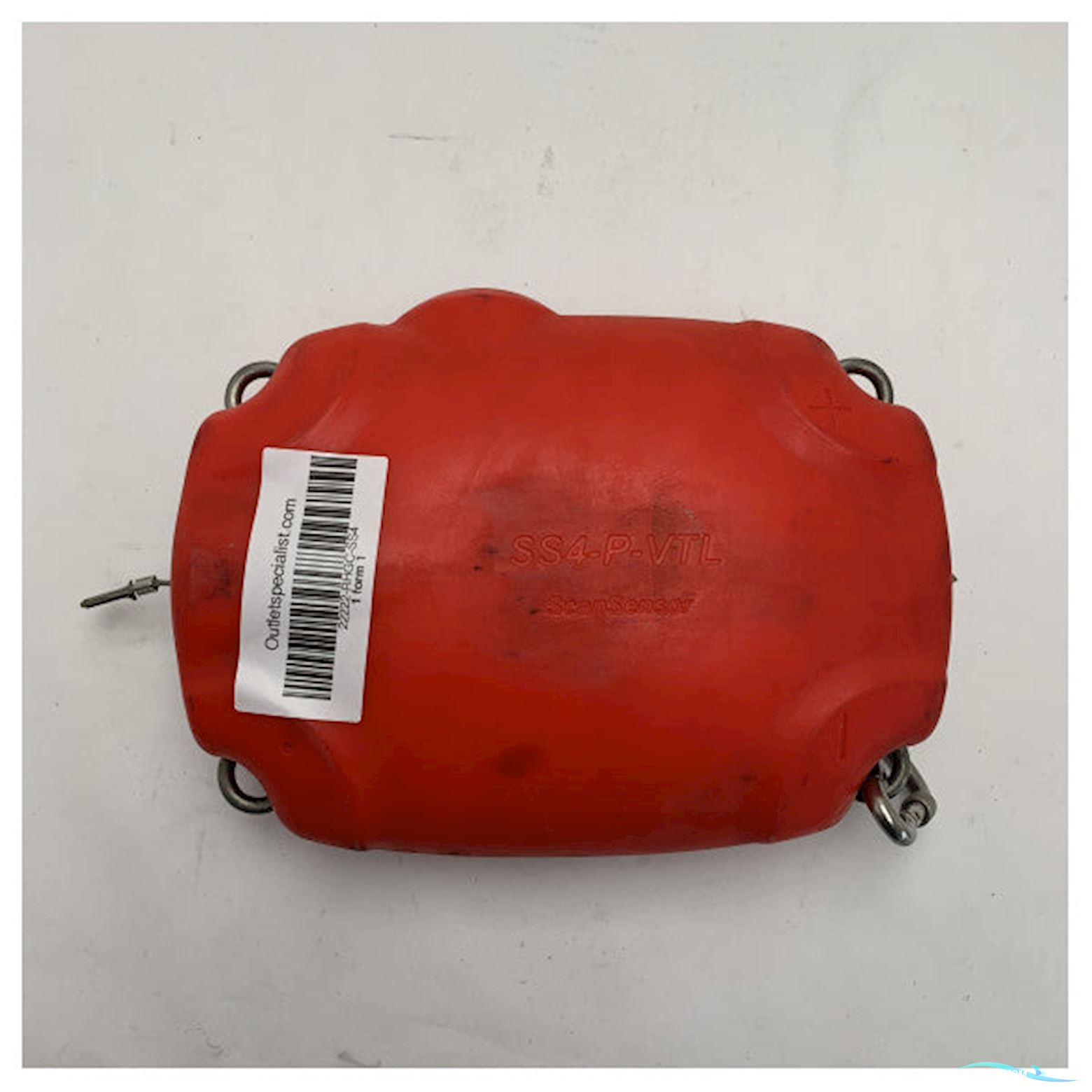 Scanmar ScanSensor Catch Sensor SS4-P-VTL | Durable Maritime Fish Catch Detection Sensor