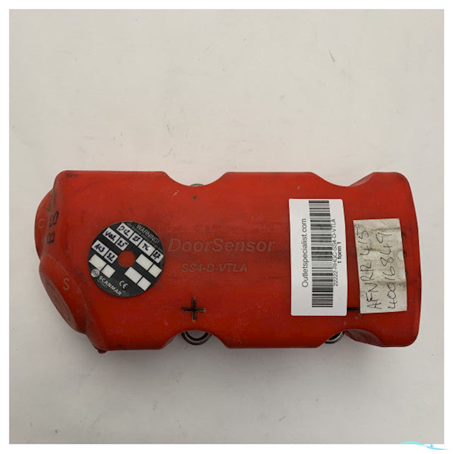 Scanmar SS4-D-VTLA Marine Depth Sensor Durable Waterproof Master Sensor for Fishing