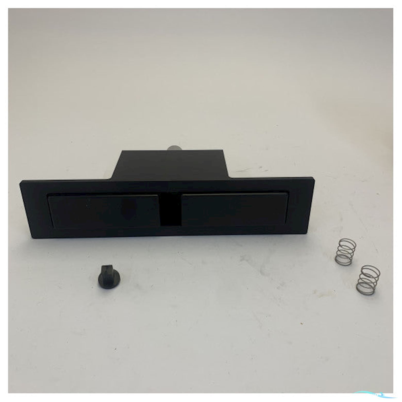 Seasmart B320mm Pop-Out Folding Cleat Black SSM310