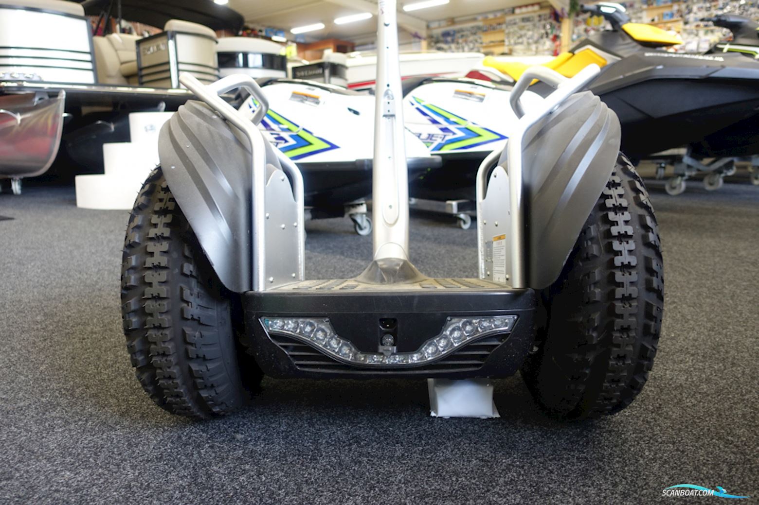 Seg Way Offroad