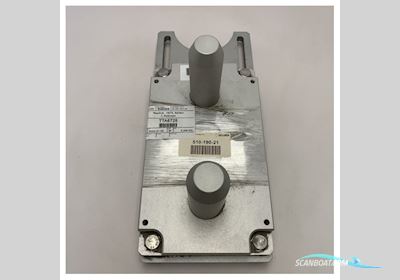 Selden Aluminium Mast Foot For Hanse 675 - 510-190-21 Bootaccessoires 2026, The Netherlands