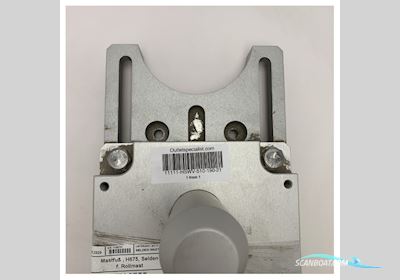 Selden Aluminium Mast Foot For Hanse 675 - 510-190-21 Bootaccessoires 2026, The Netherlands