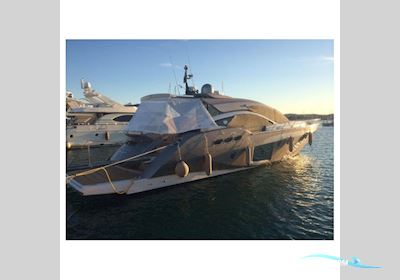 Sessa Marine C68 Aft Net Cover in Beige - 049062C Bootaccessoires 2026, The Netherlands