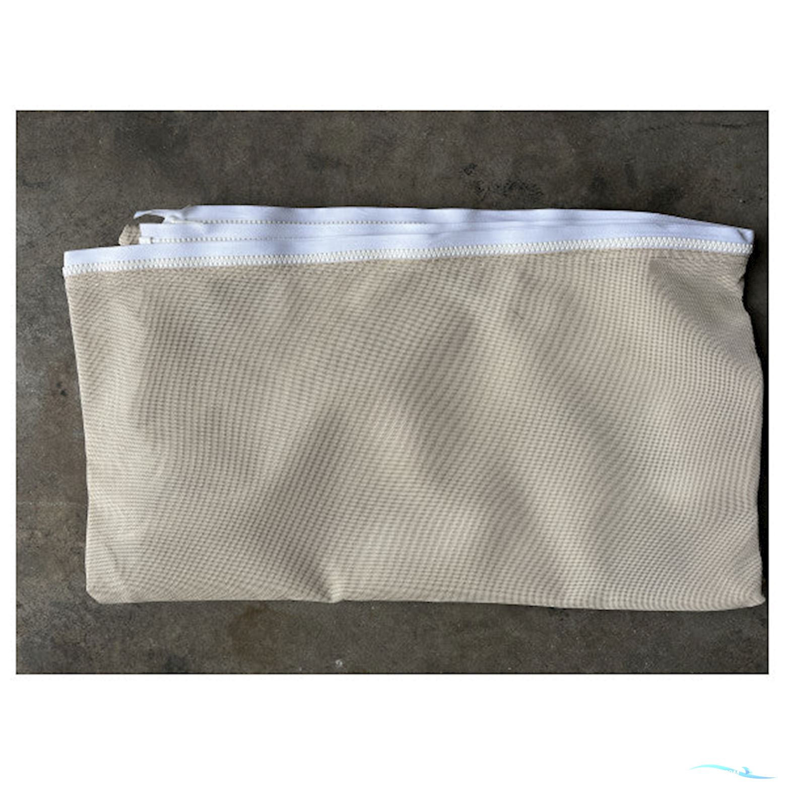 Sessa Marine C68 Aft Net Cover in Beige - 049062C