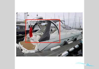 Sessa Marine Oyster 40 Grey Cockpit | Aft Cover Original - 048087A Bootaccessoires 2026, The Netherlands