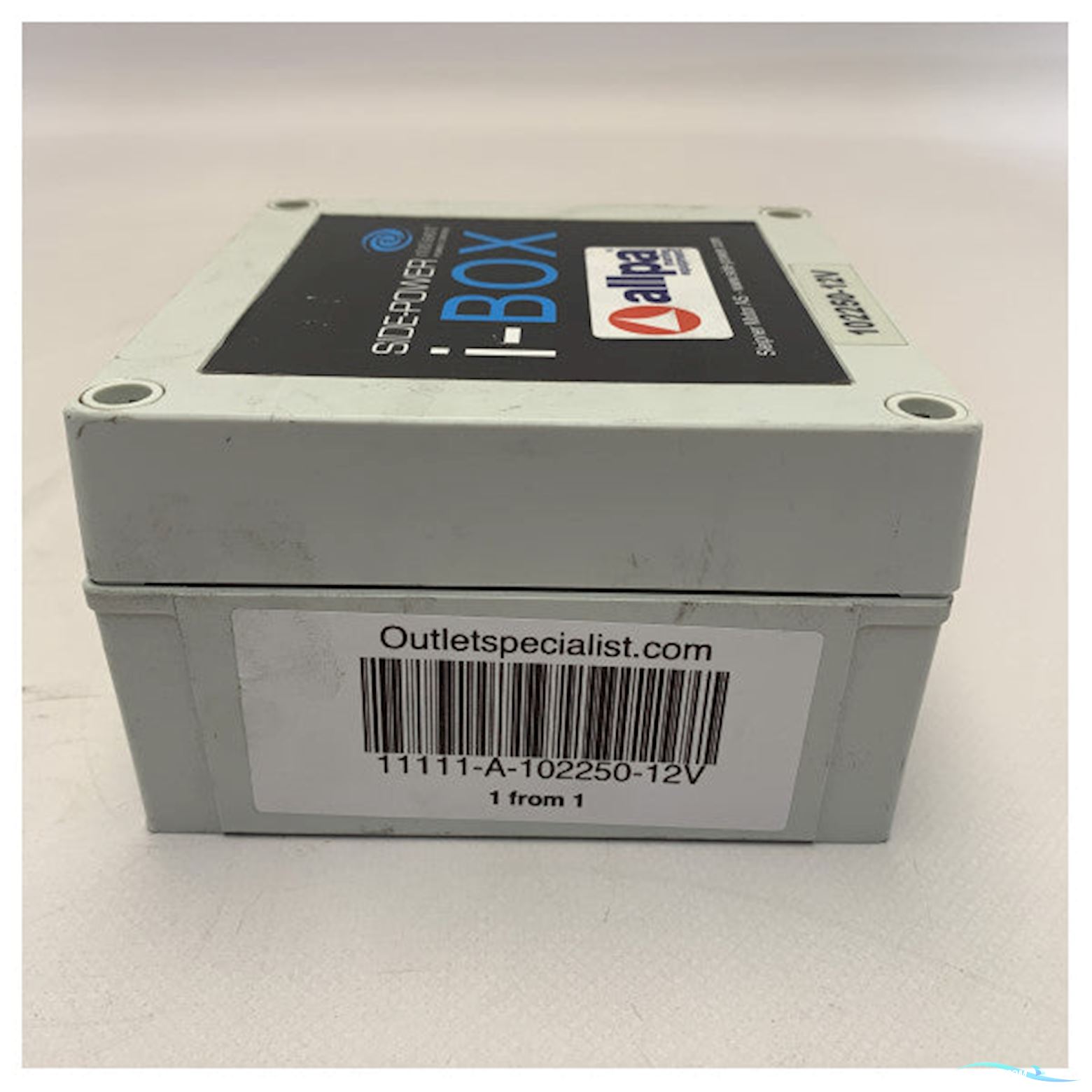 Side Power I-Box bowthruster control box - 102250-12V