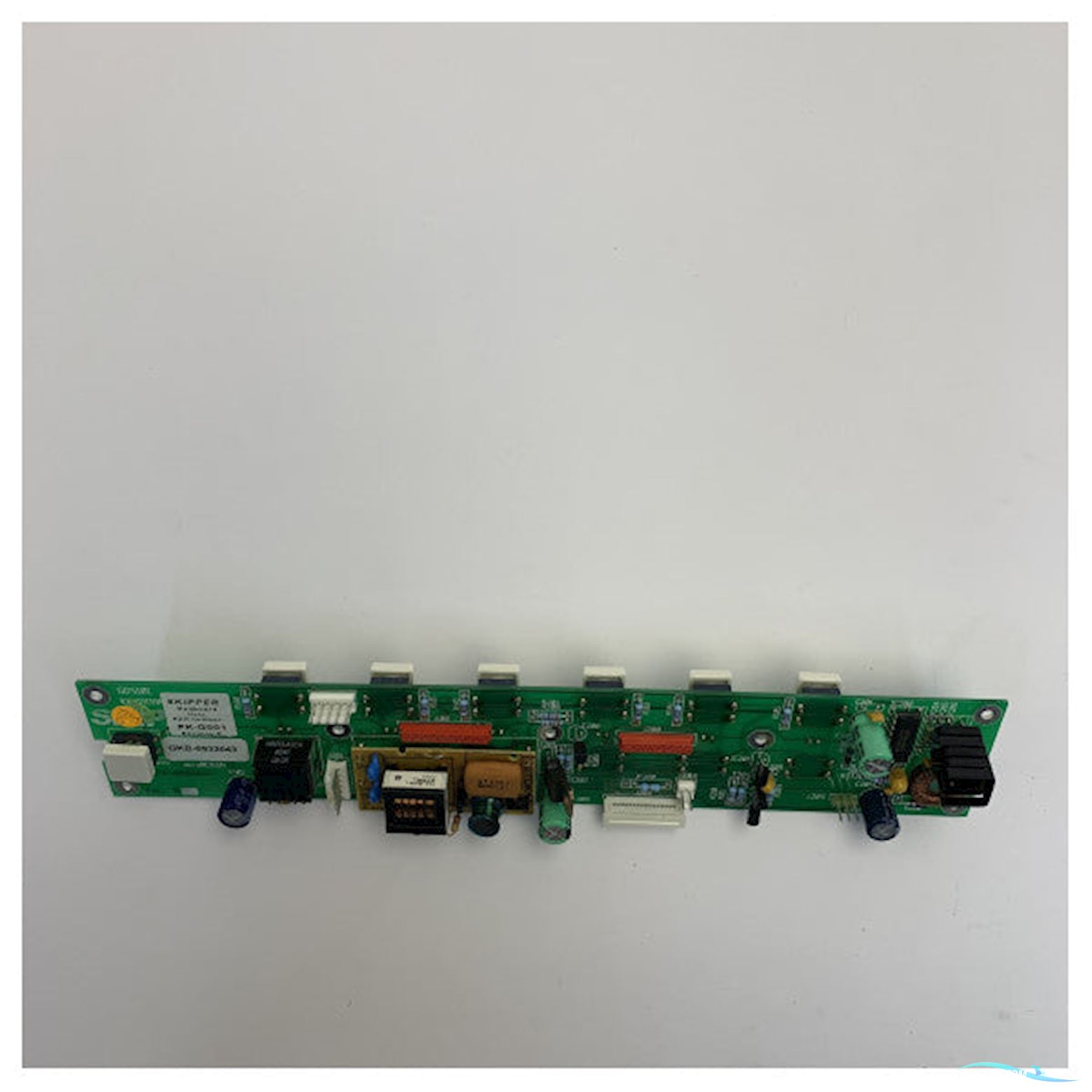 Skipper Gds101 Echo Sounder Pcb Keyboard PK-G001 Mono Ver B Marine Electronics