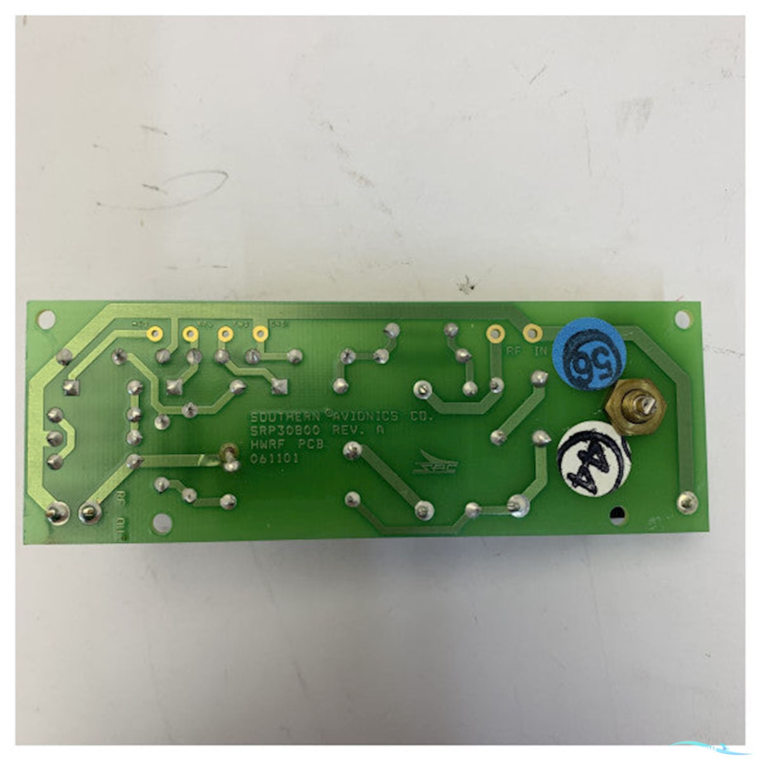 Southern Avionics SLP30800 Marine Electronics Component Spare Part
