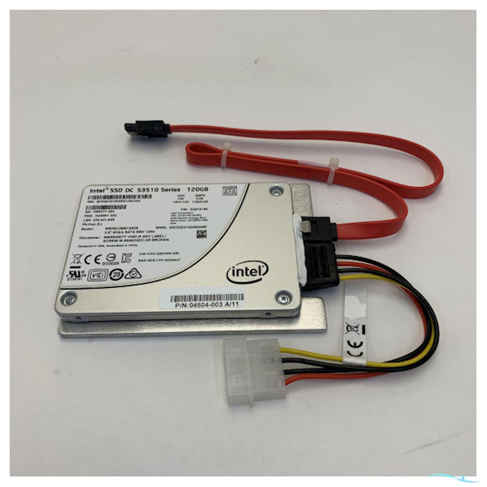 Sperry Marine 04504-003-11 Visionmaster Radar Processor Unit With Sata Ssd