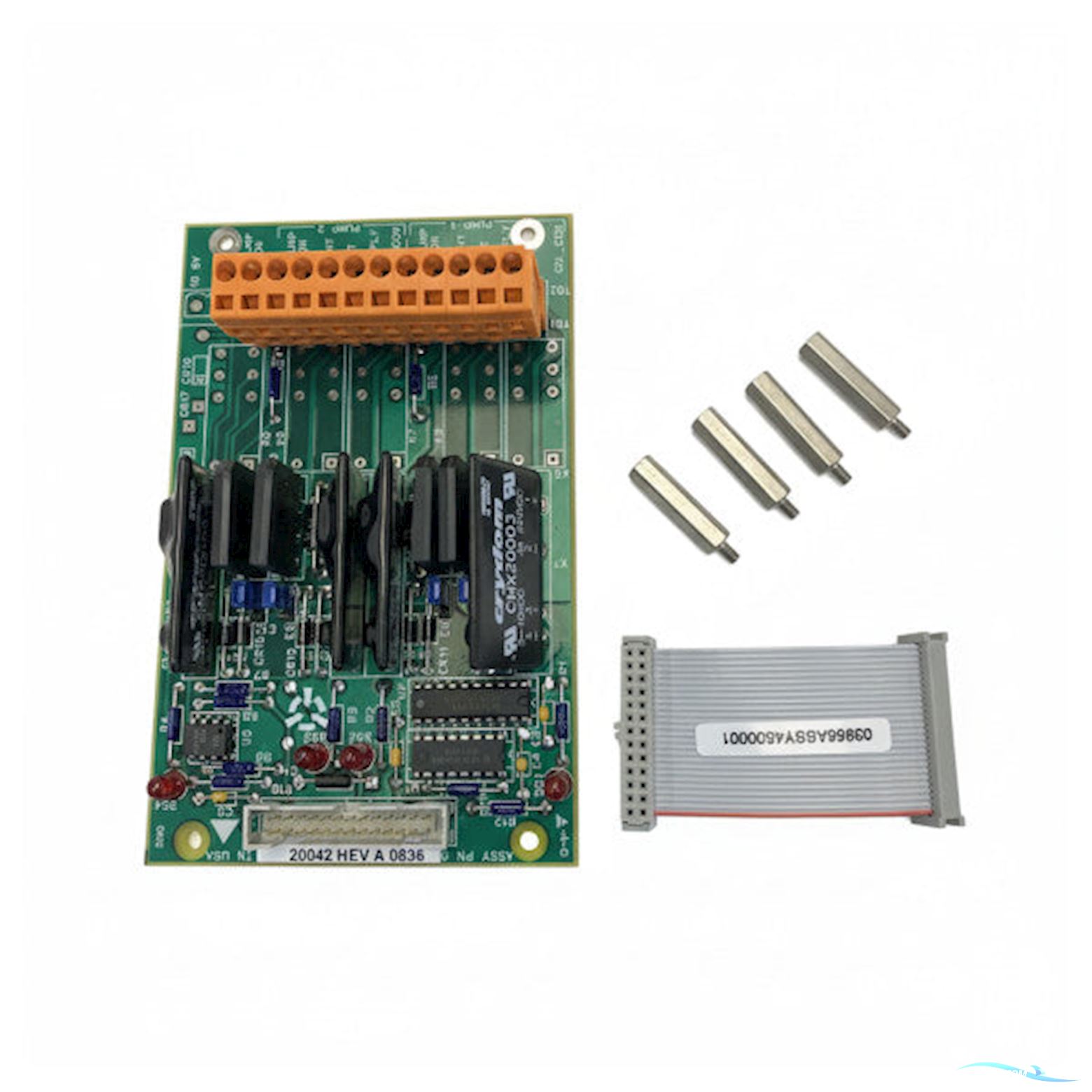 Sperry Marine 1983529-1 DC Bang-Bang Solenoid PCB Board Bootaccessoires 2025, The Netherlands