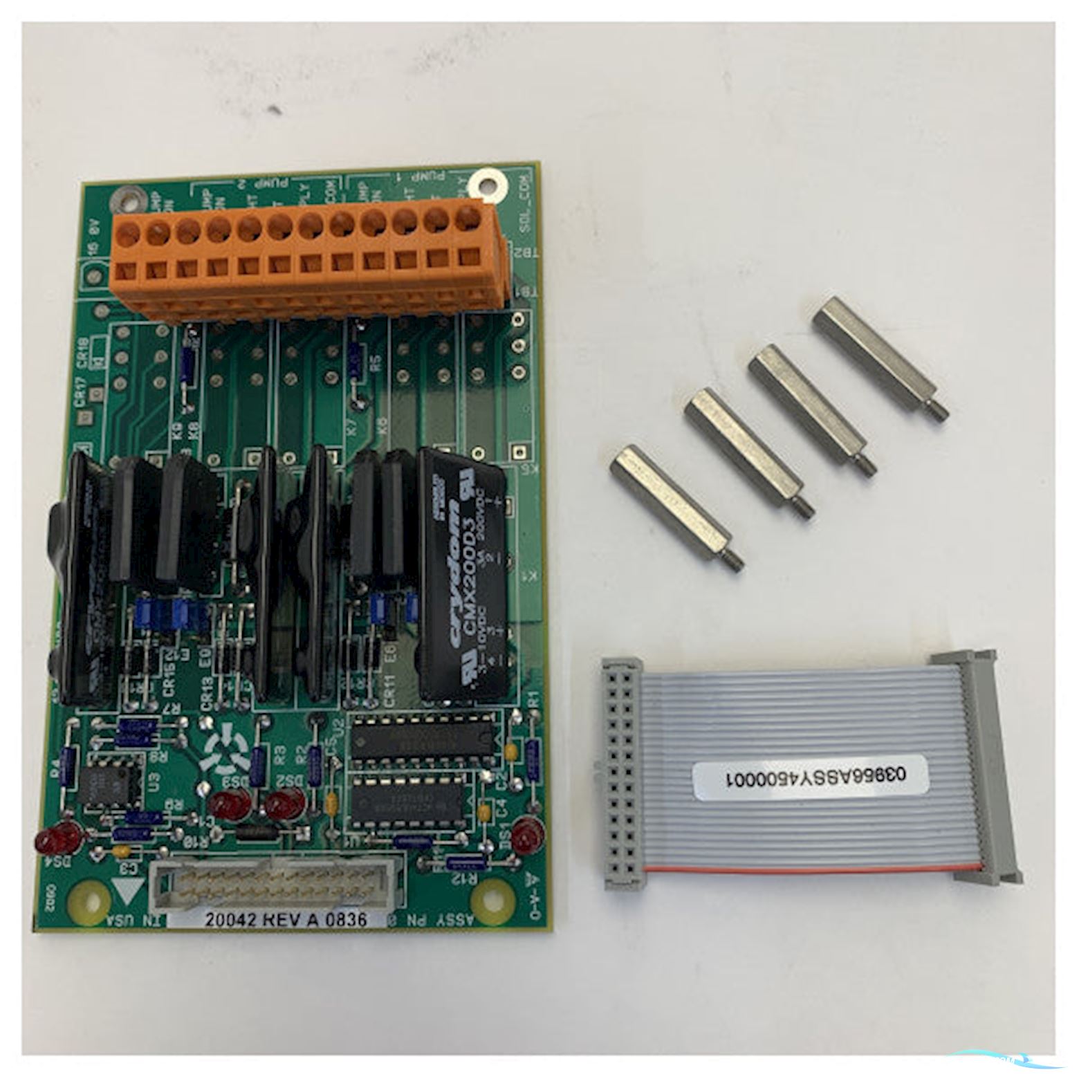 Sperry Marine 1983529-1 DC Bang-Bang Solenoid PCB Board