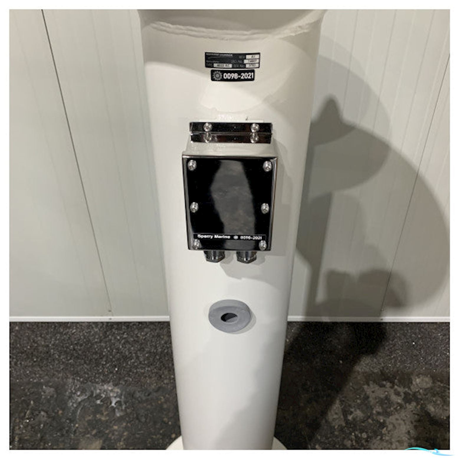 Sperry Marine Bearing Repeater Pelorus Stand for Compass - 4622-AC - 074887-0000-000