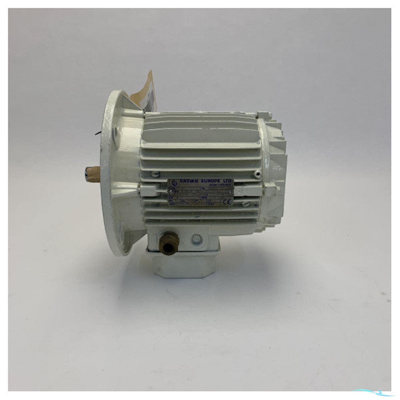 Sperry Marine Bridgemaster X-Band Radar Motor - GPL080-2GW/30