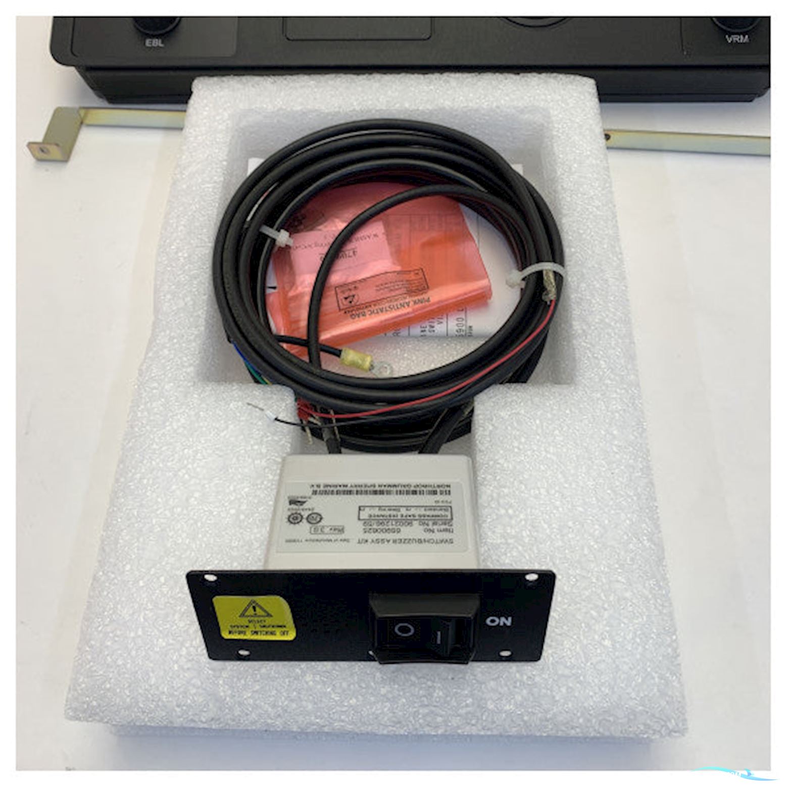 Sperry Marine VFD-RD26KS-ARB-1AAA VMFT Radar Display Kit 26 Inch