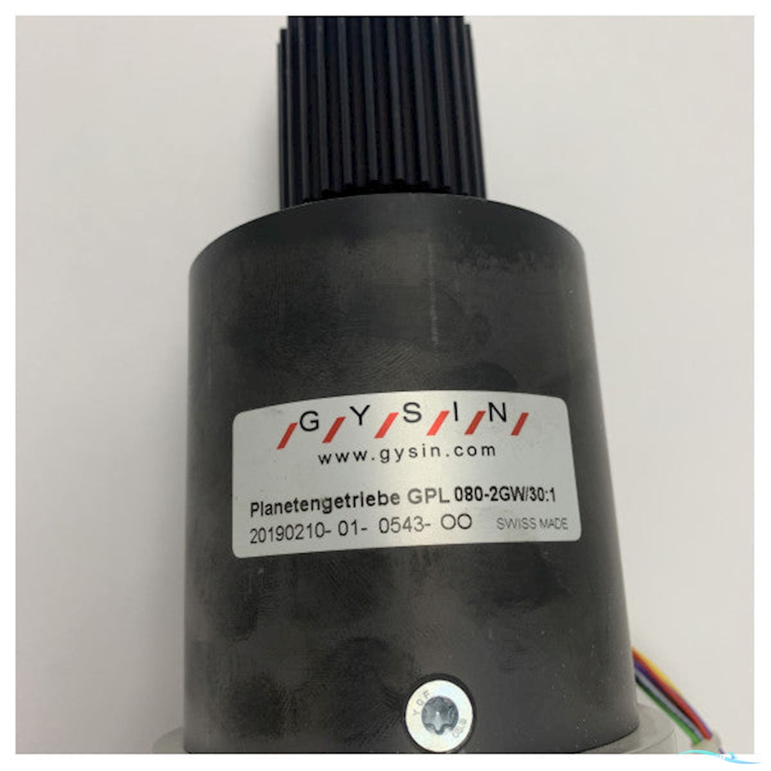 Sperry Marine X-Band Radar Motor Gearbox VM Net - T91003765