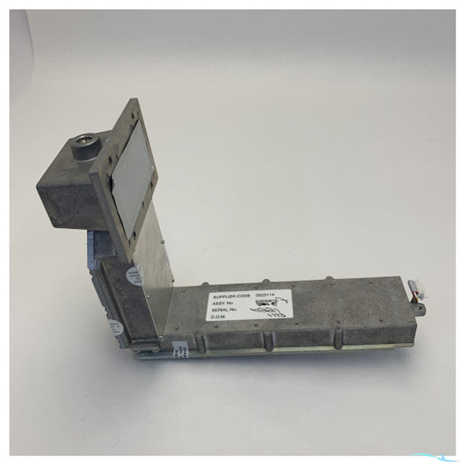 Sperry S-Band Radar Receiver Assembly T65830616-7