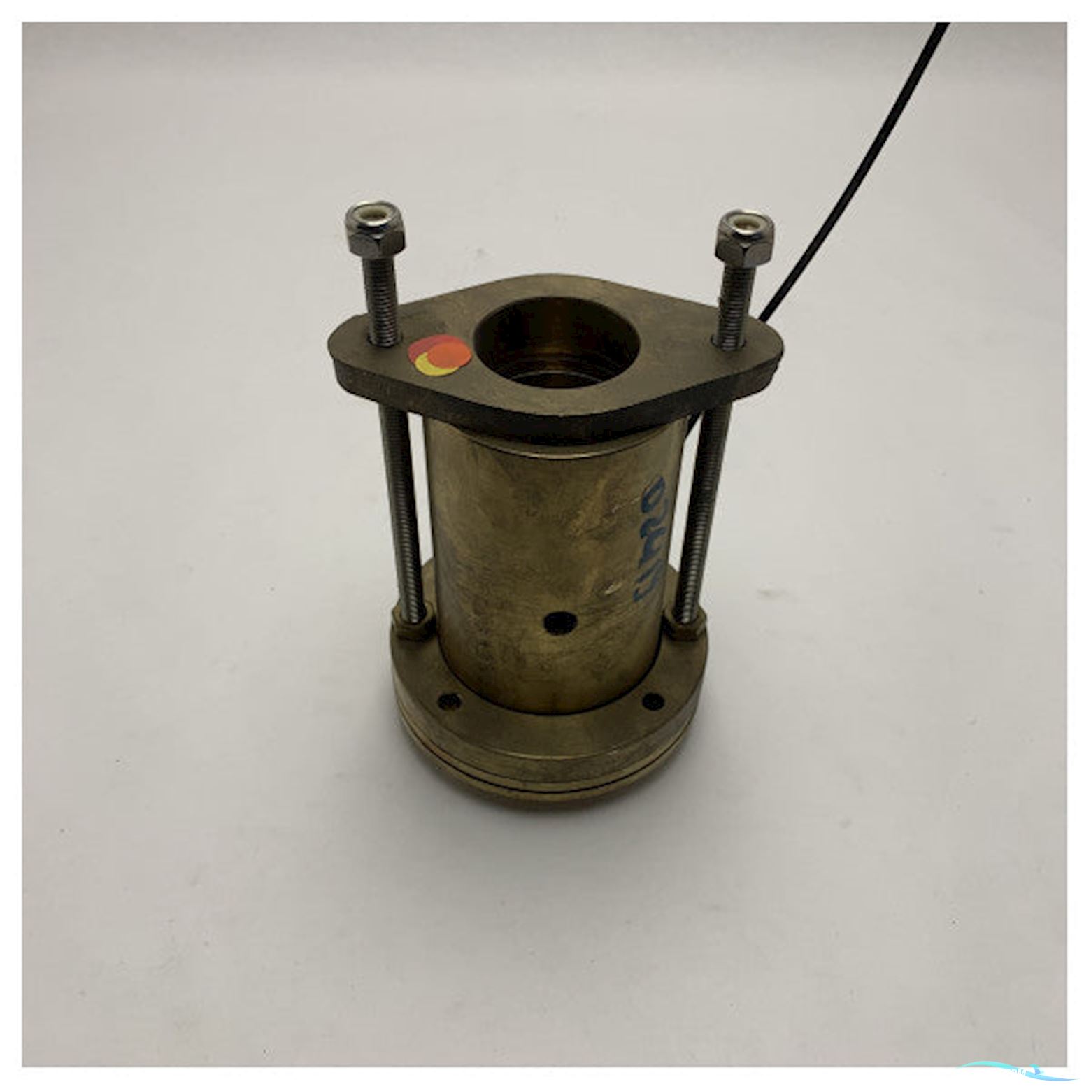 Teignbridge Marine Grade Brass Pass-Through Hull Fitting 50mm – Waterproof Bulkhead Cable & Pipe Seal Bootaccessoires 2026, The Netherlands