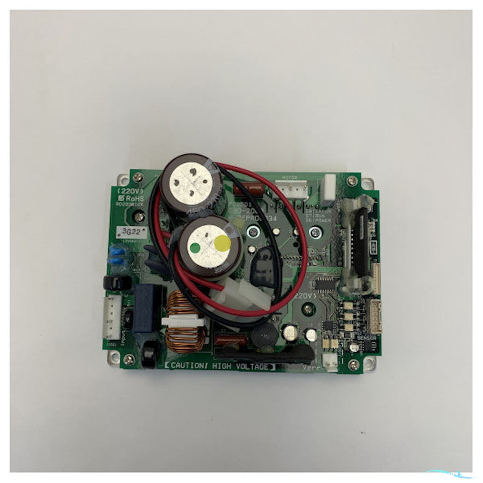 Tokyo Keiki Radar Motor Driver Circuit - 7EPRD0034