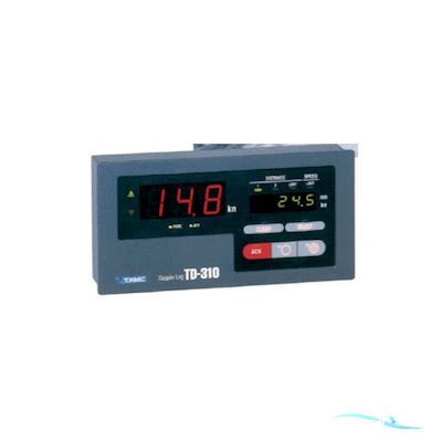 Tokyo Keiki Speed Log Checker TD-310 - 37239948 Bootaccessoires 2026, The Netherlands