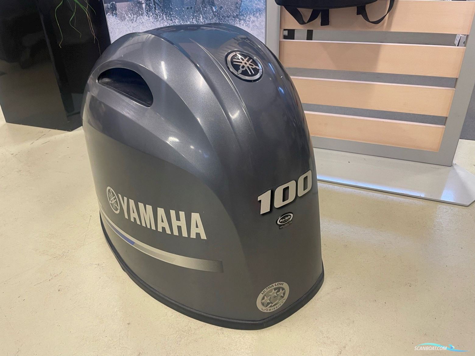 Top Cowl Cover F100 Bootaccessoires 2026, Denemarken