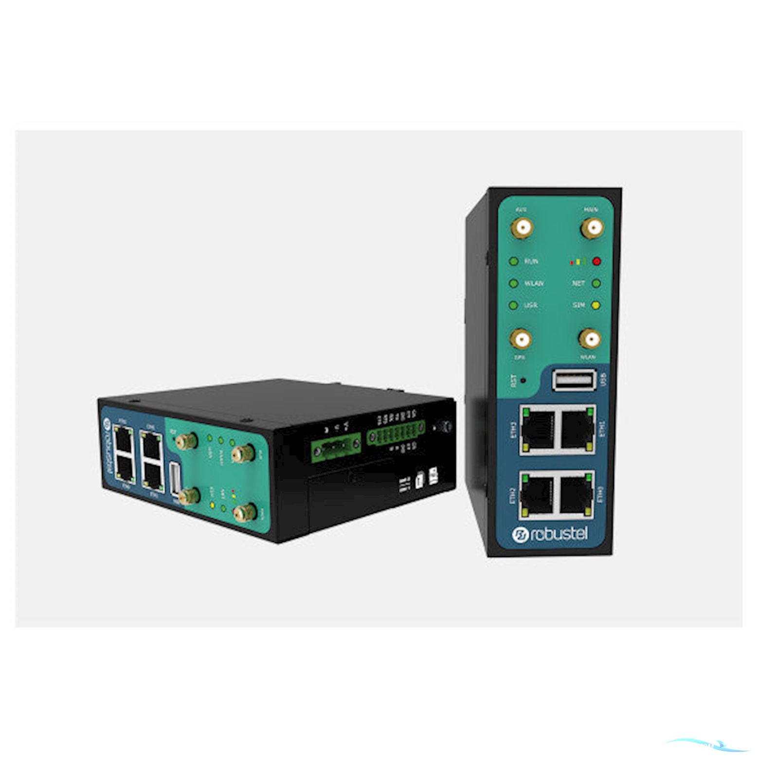 Transas R3000-Q4LB Maritime Industrial Wifi Router - Secure Shipboard Networking Solution Bootaccessoires 2025, The Netherlands