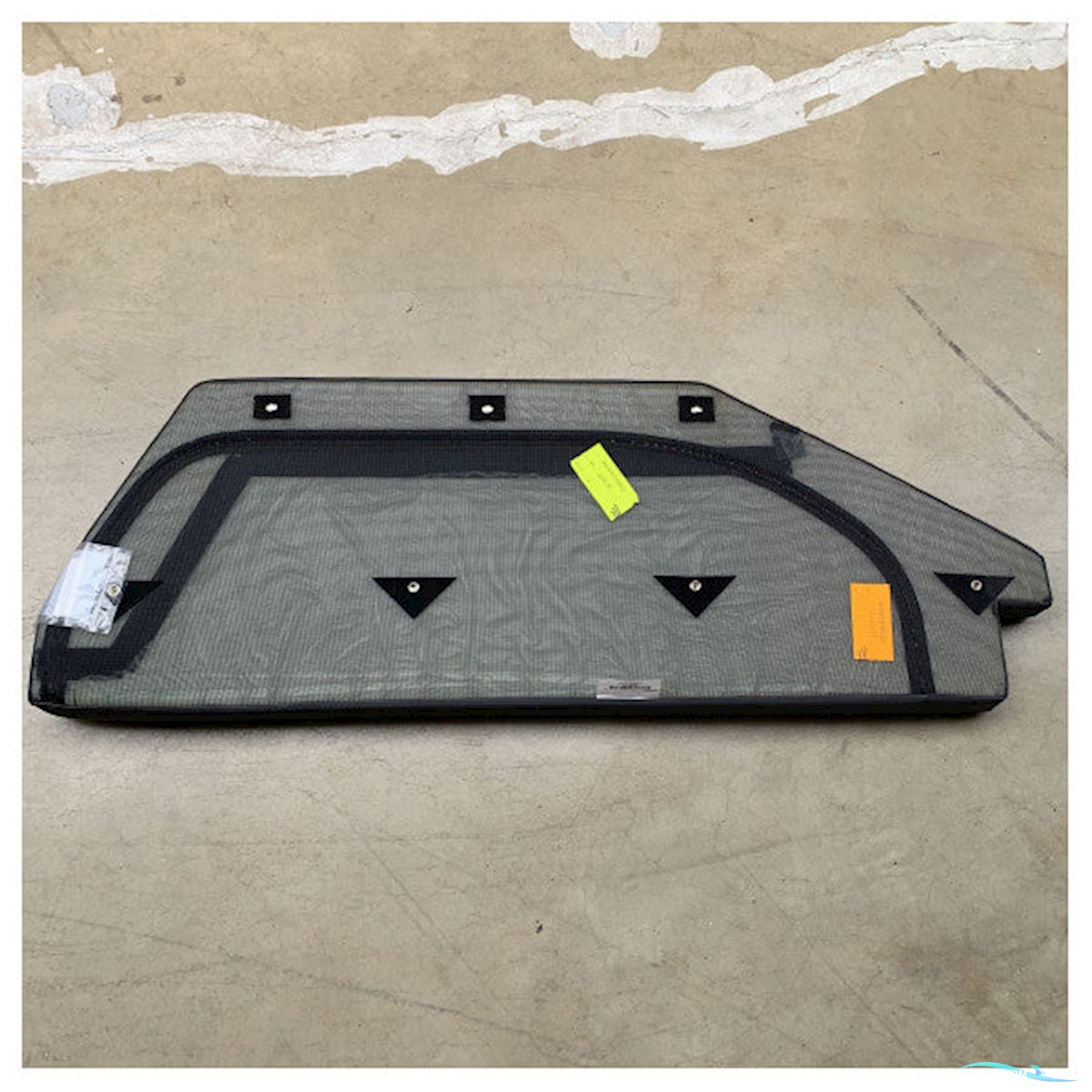 Uttern D/T70 aft cockpit cushion antracite - 2231678