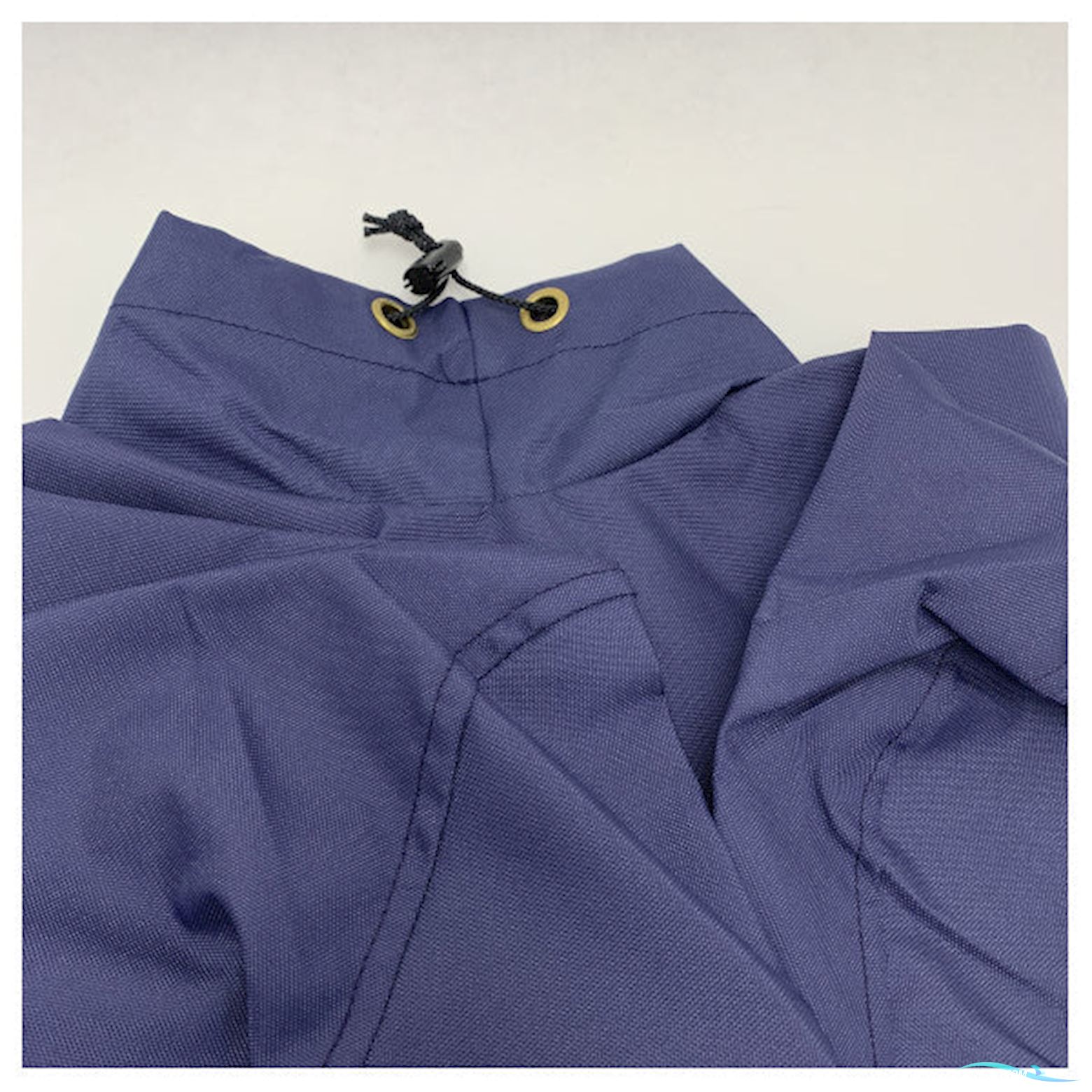 Uttern S55 Pilot Seat And Steering Console Cover Blue - 874748