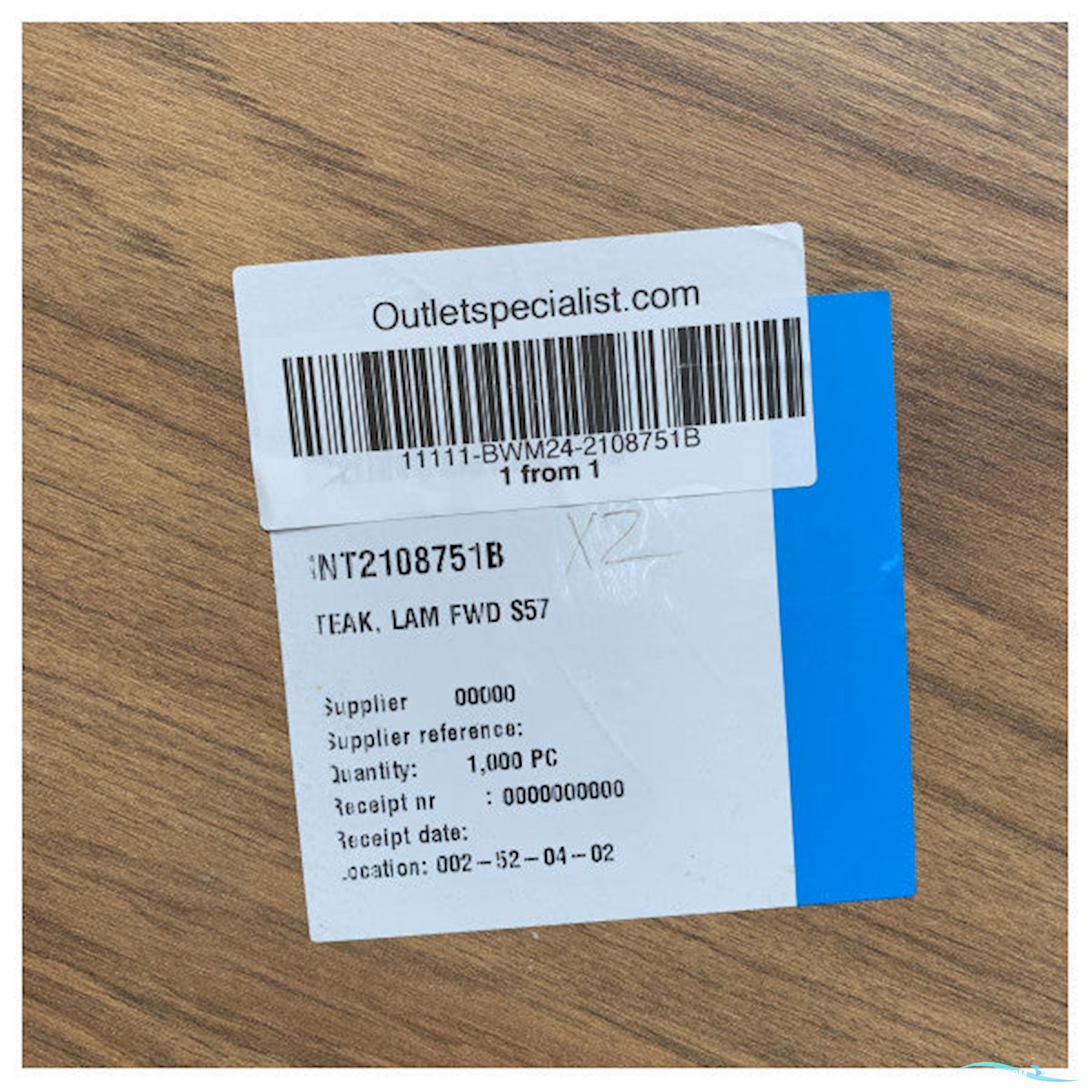 Uttern S57 - 2108751B