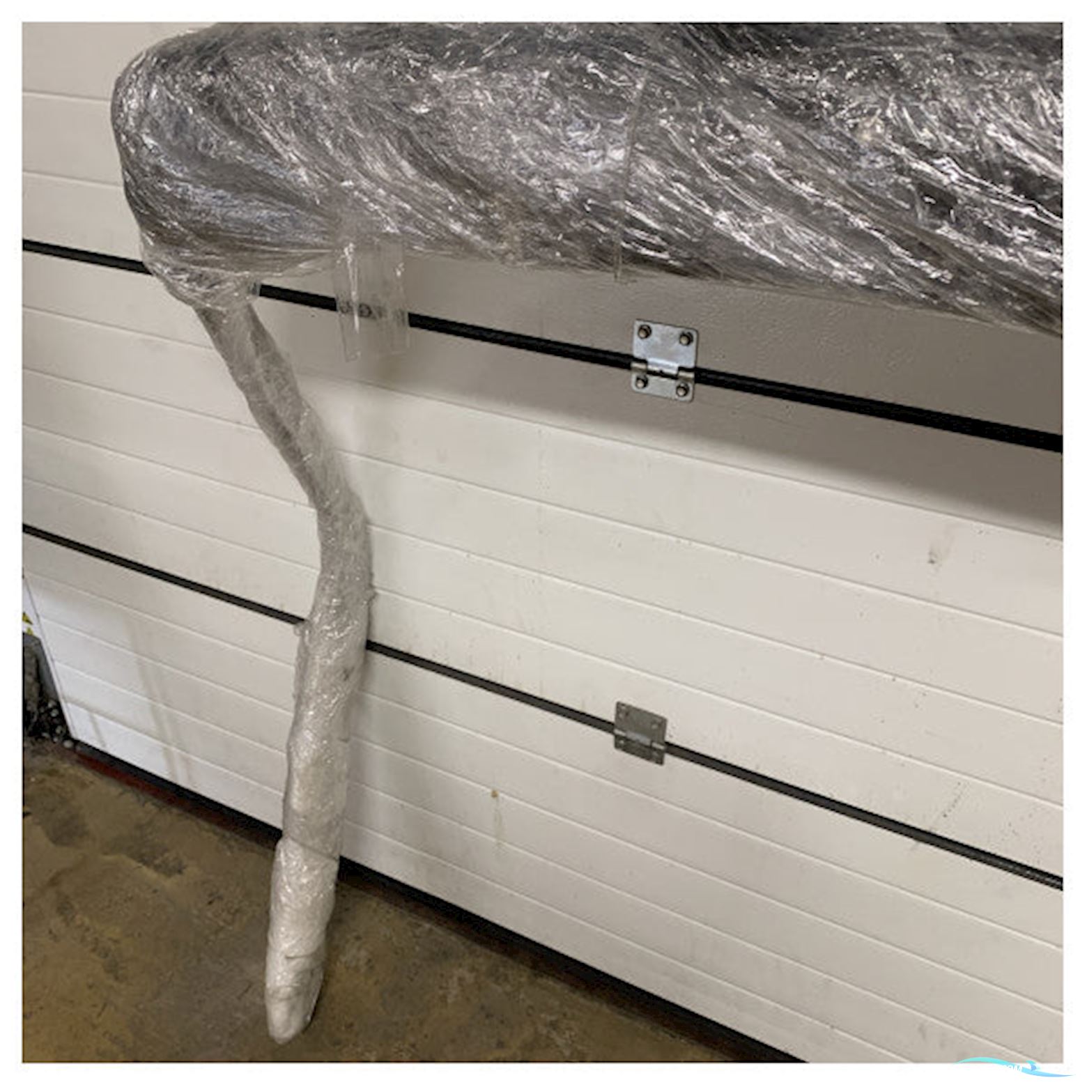 Uttern S65 Stainless Steel Bimini Frame With Antracite Canvass - VK_Uts65Sprpo