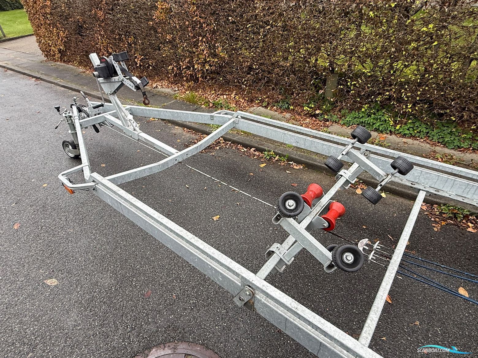 Variant Ocean BB 2000 kg. Bådtrailer