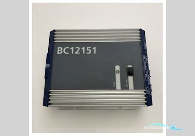 Vetus BC12151 4-Stage 12V - 15A Automatic Battery Charger Bootaccessoires 2026, The Netherlands