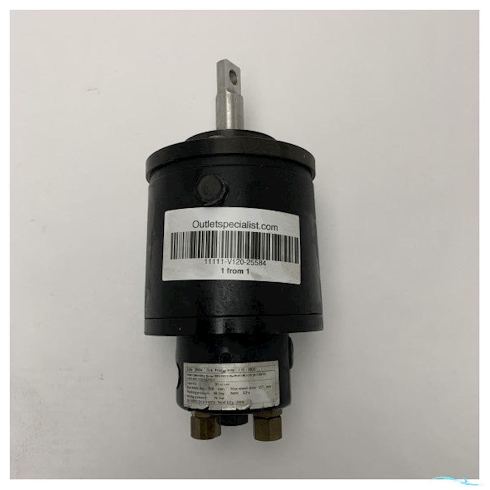 Vetus Bsc P30TS Hydraulic Steering Wheel Helm Pump 30 CC - 25584 Bootaccessoires 0, The Netherlands