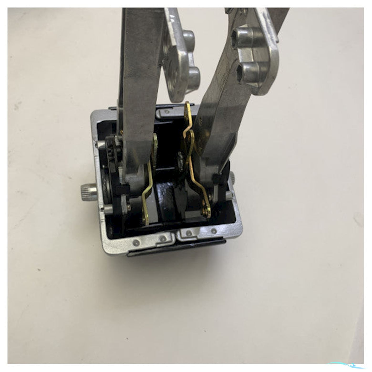 Vetus Rctoptbg Dual Top Mount Marine Engine Control Lever