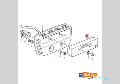 Volvo Penta anti corrosion protection kit - 21269835 Bootaccessoires 0, The Netherlands
