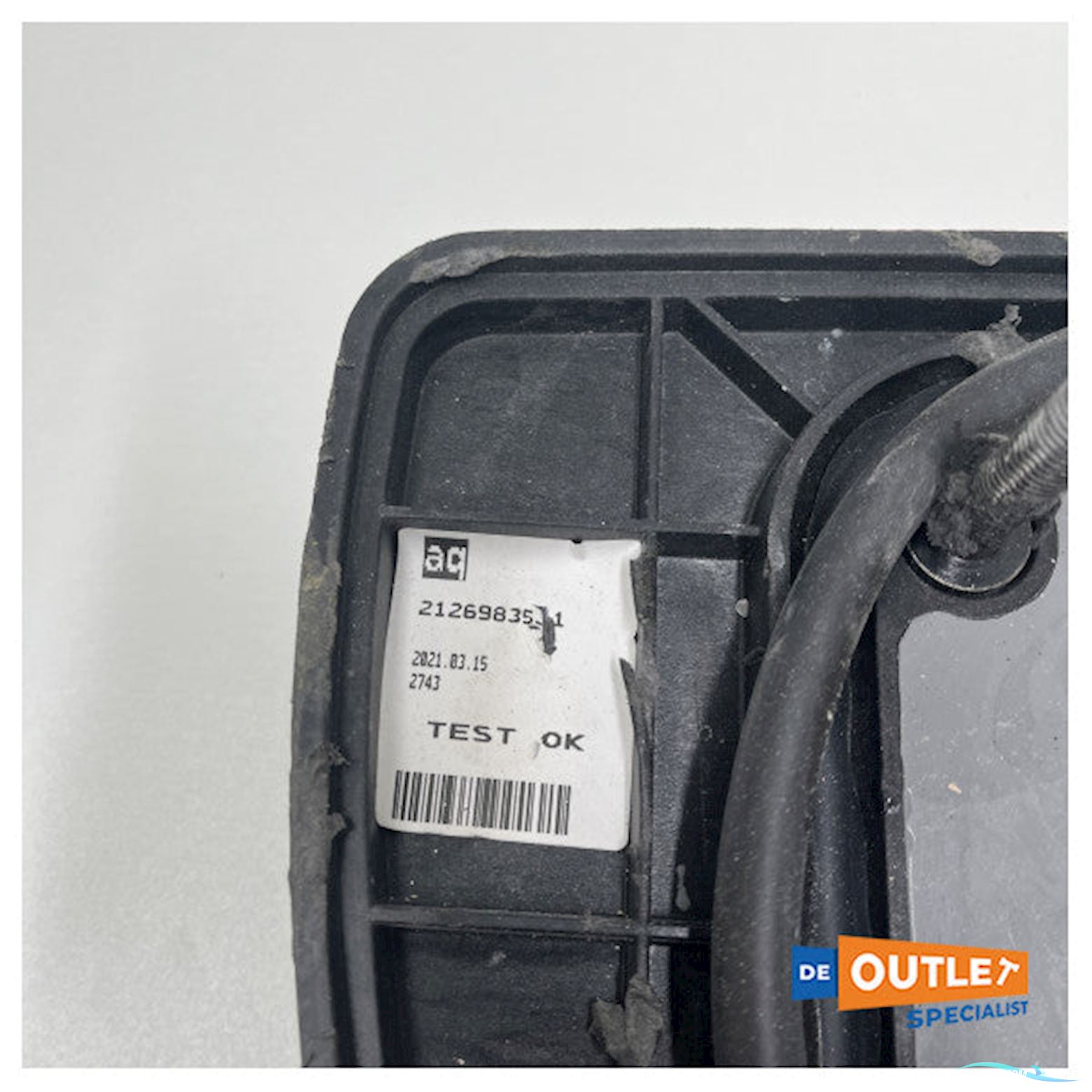 Volvo Penta anti corrosion protection kit - 21269835