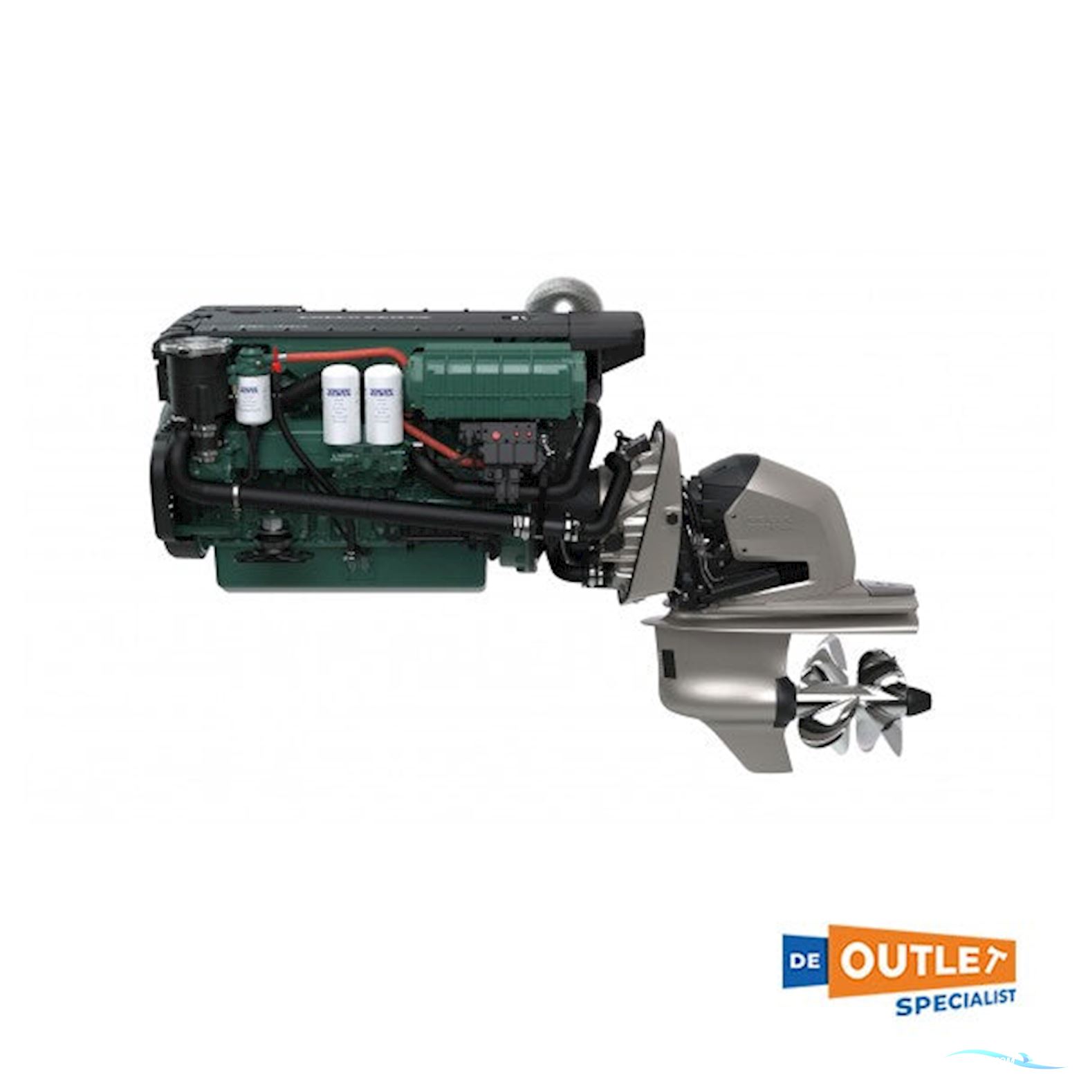 Volvo Penta Default Title Bootaccessoires 0, The Netherlands