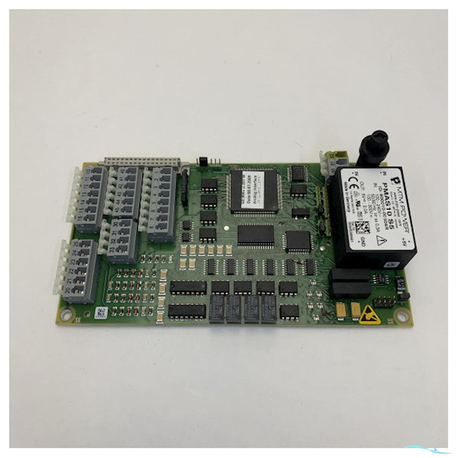 Wartsila Wartsilla SAM Electronics Analog Interface HS10-SIR10T - GE3044G207