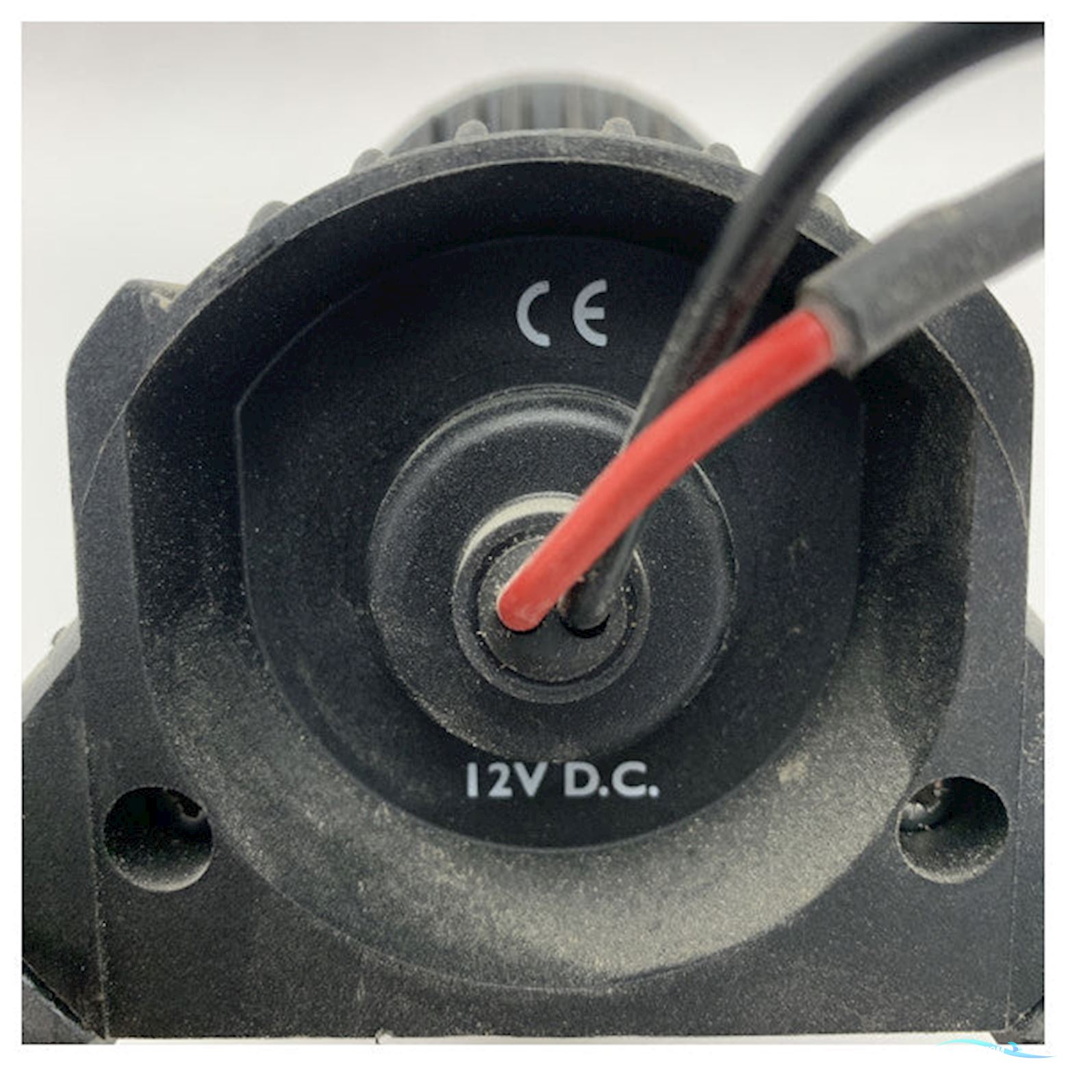 WHALE Gulper Black Water Toilet Pump 12V