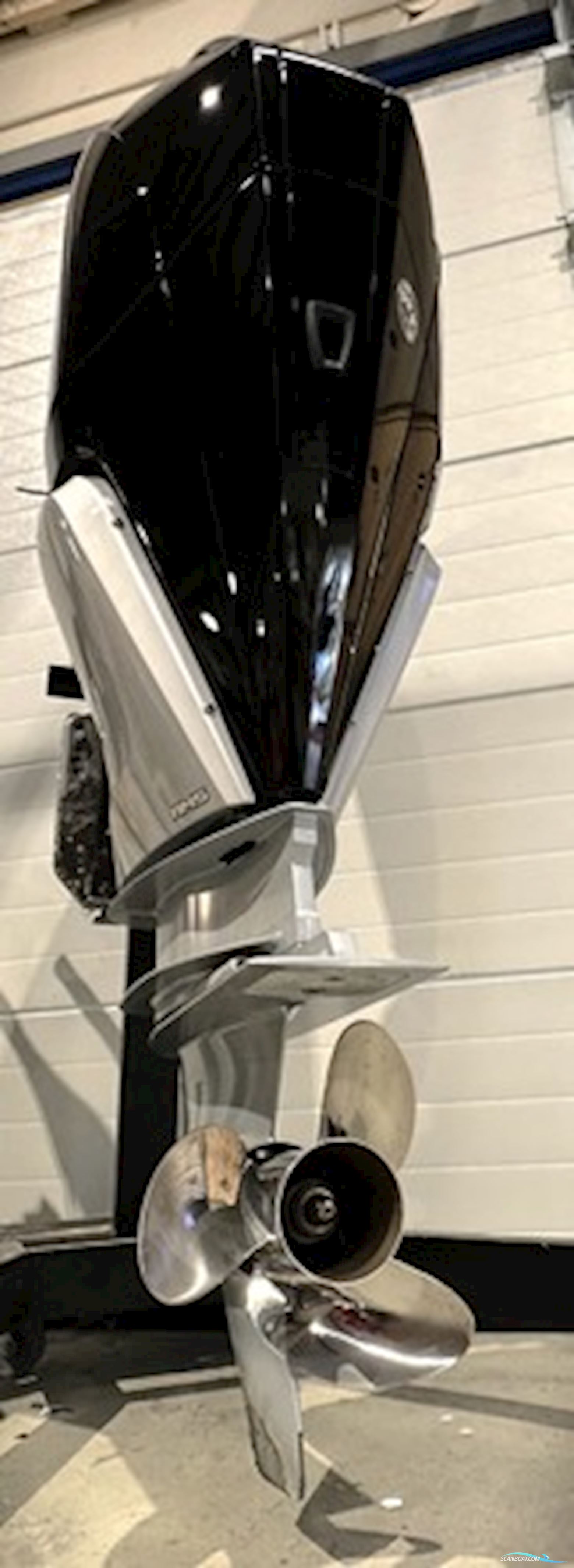 🔧 Mercury Verado 300 HK DTS – 2019 Kun 168,1 timer | Fuldt serviceret | Klar til montering ny pris  252.810 DKK