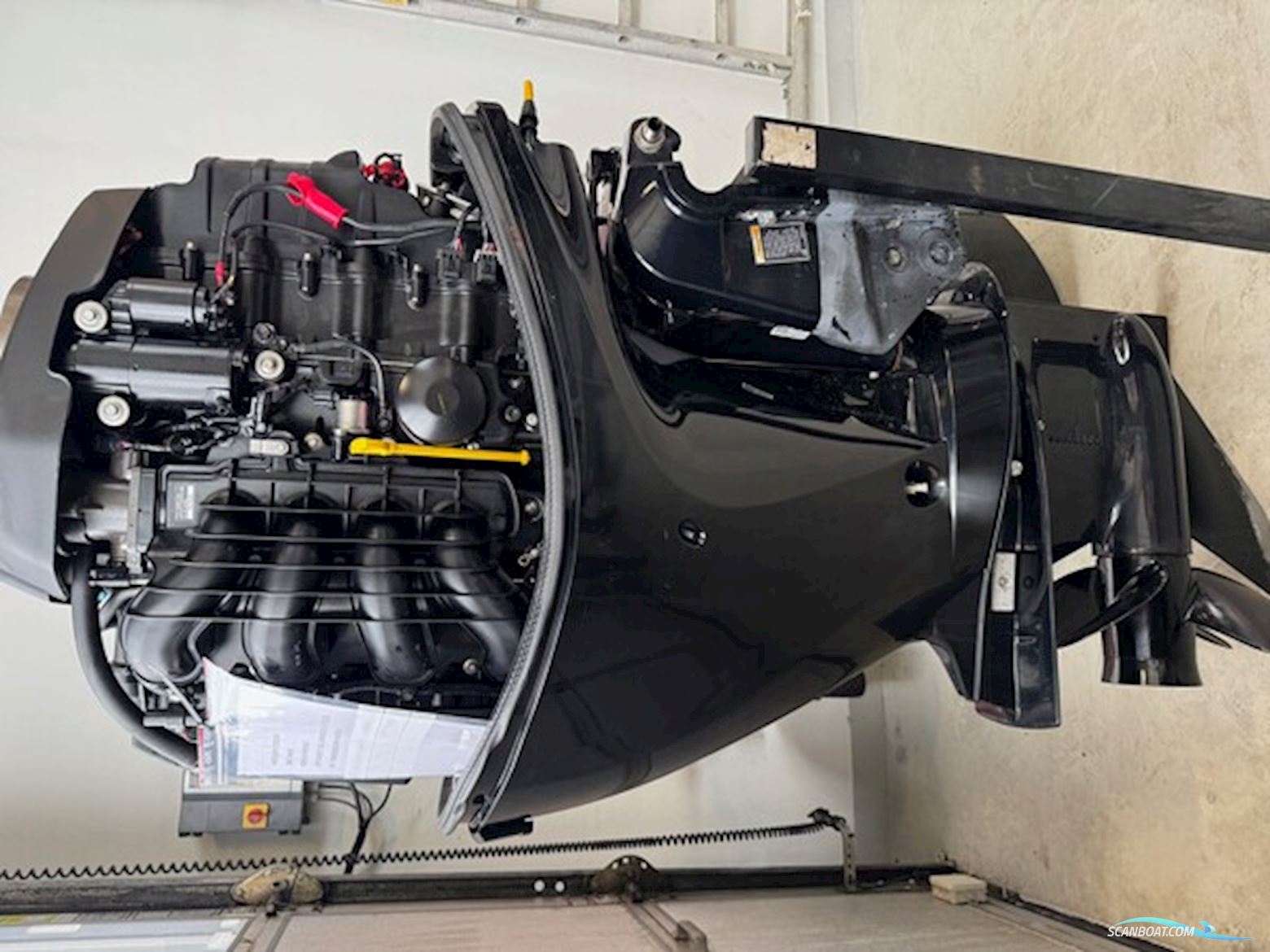 150 hk Mercury-Efi 4 Takt 3,0L