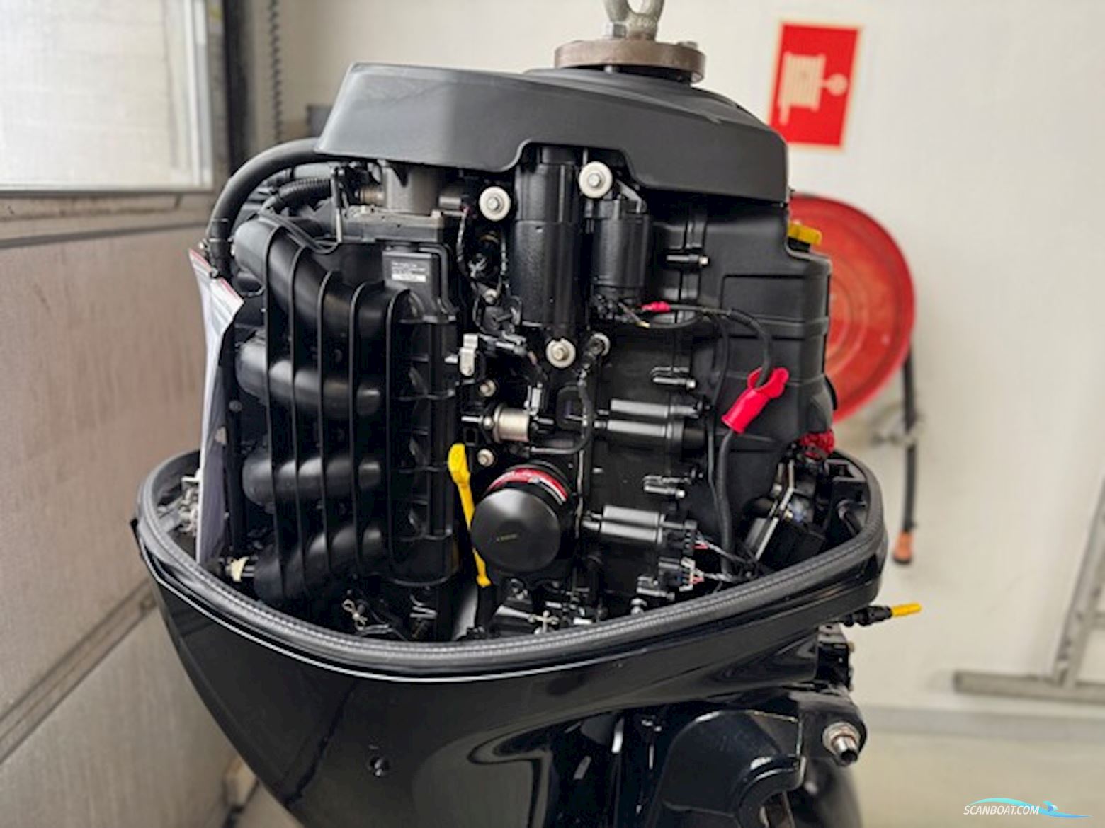 150 hk Mercury-Efi 4 Takt 3,0L