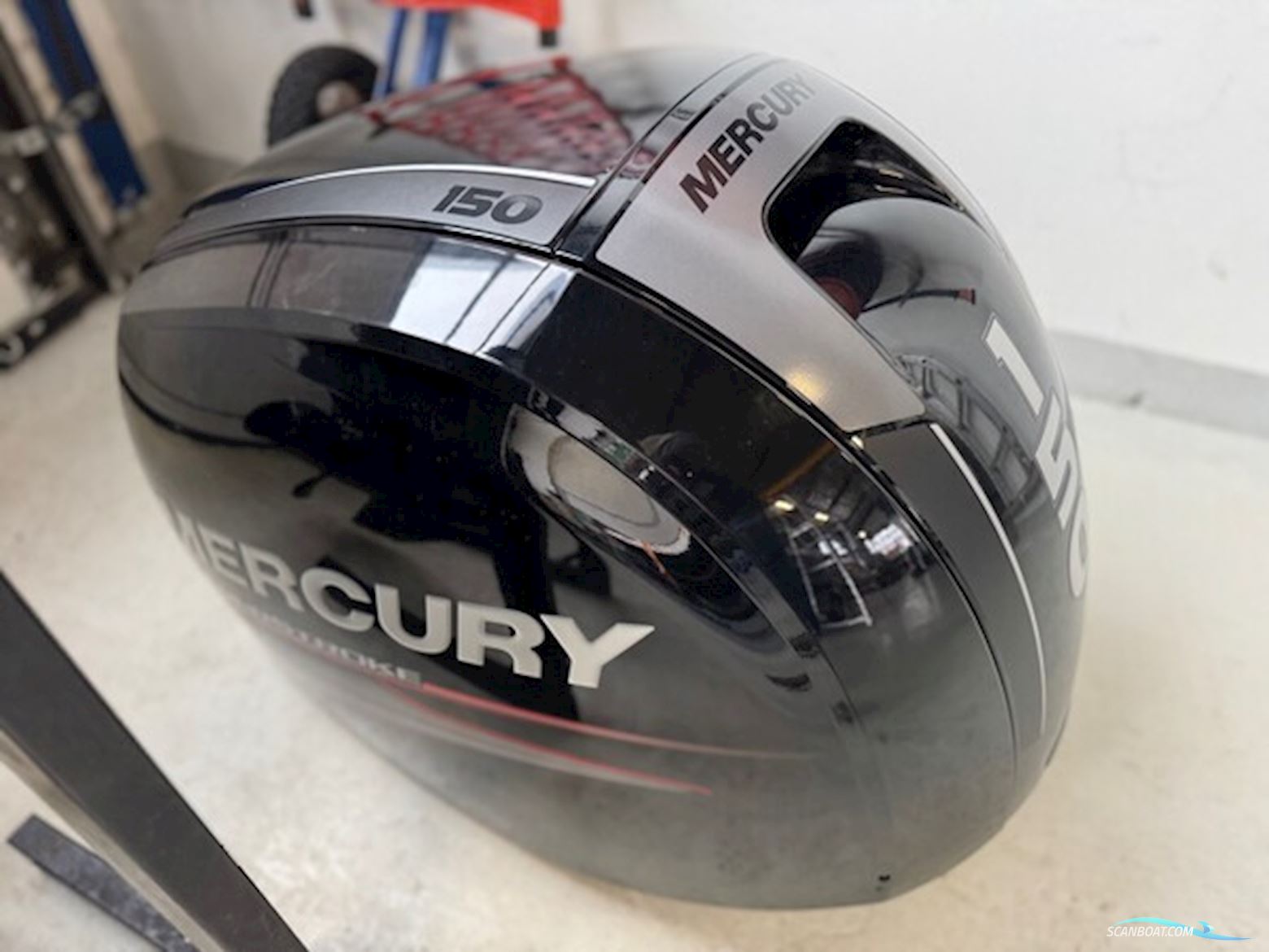 150 hk Mercury-Efi 4 Takt 3,0L