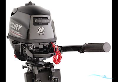 3,5 hk Mercury 4 takt med lang ben - ny/demo Bootsmotor 2025, Dänemark