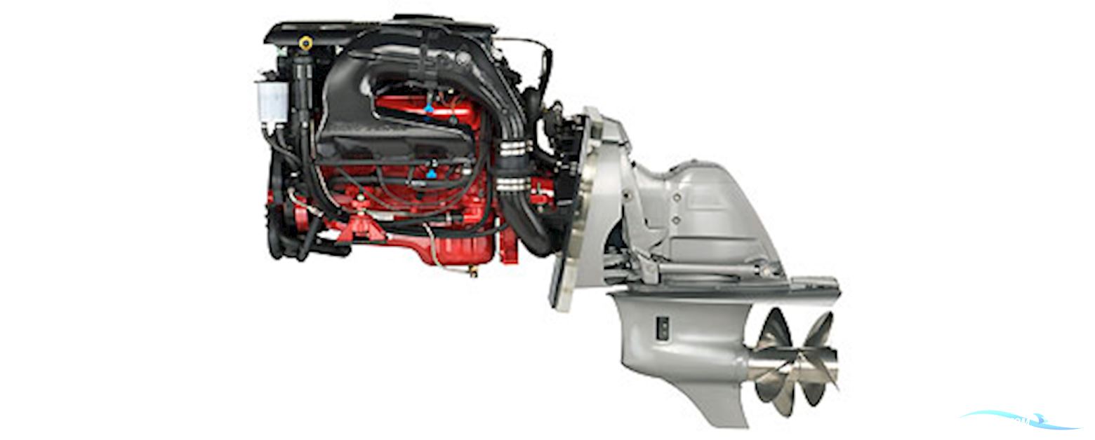 5,7Gice-300/Dps - Benzin Bootsmotor 2024, Dänemark