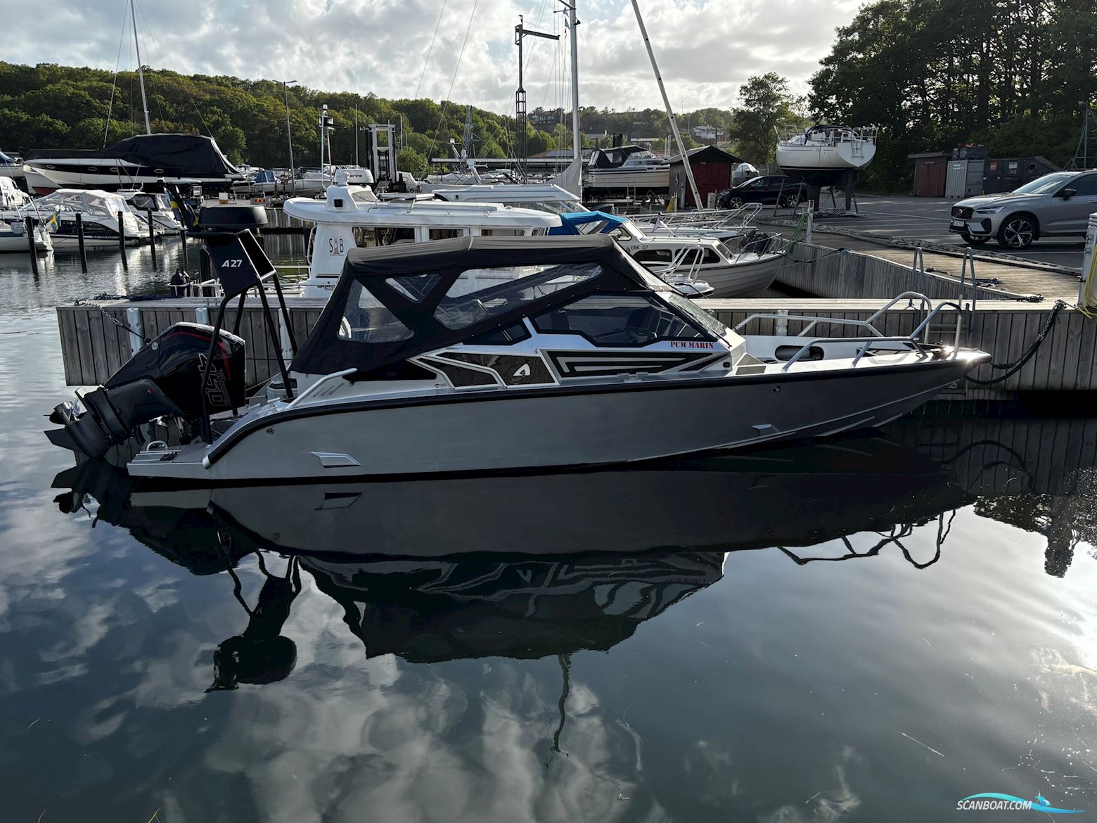 Begagnad Anytec A27 -23