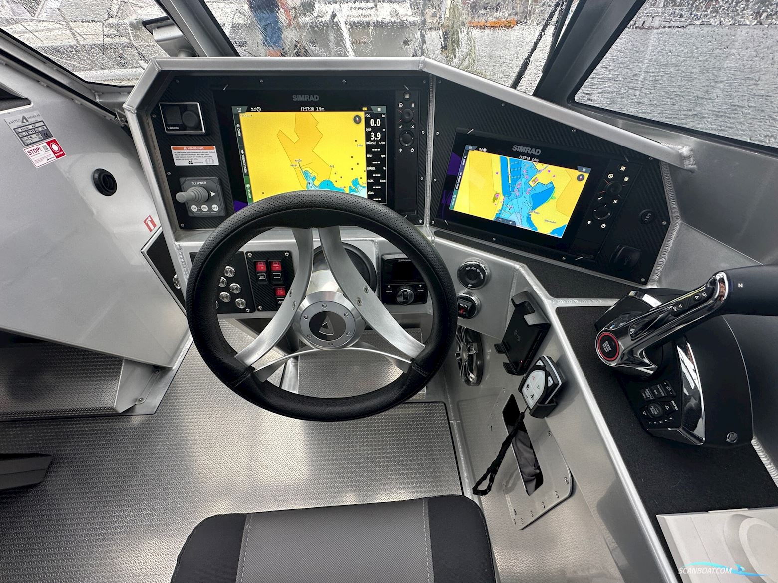 Begagnad Anytec A27 -23