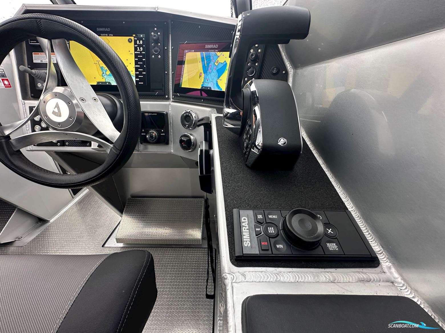 Begagnad Anytec A27 -23